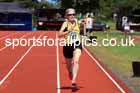 Womens 800 metres, 2024 NE Masters Track and Field Champs., Monkton Stadium, Jarrow.  Photo: David T. Hewitson/Sports for All Pics